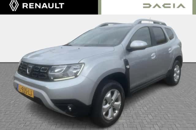 Dacia Duster (2021) thumbnail 1