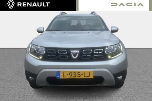 Dacia Duster (2021) thumbnail 3