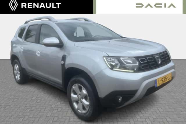 Dacia Duster (2021) thumbnail 5