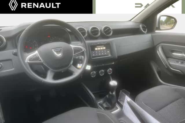 Dacia Duster (2021) thumbnail 6
