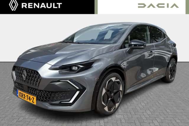 Renault Clio (2026) thumbnail 1
