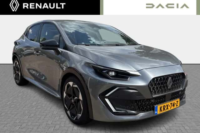 Renault Clio (2026) thumbnail 3