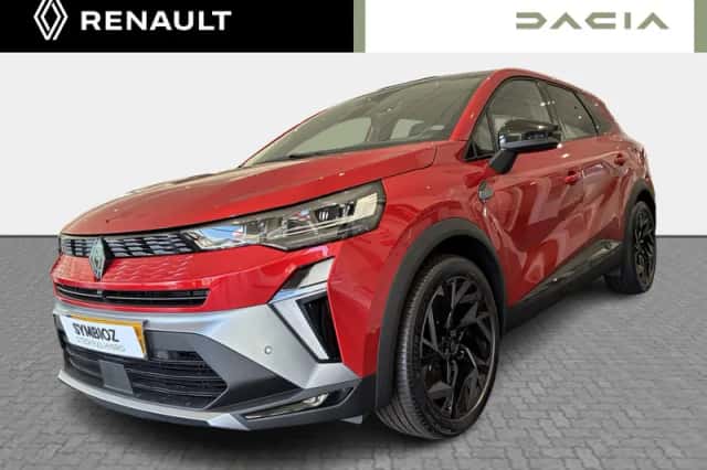 Renault Symbioz (2026) thumbnail 1