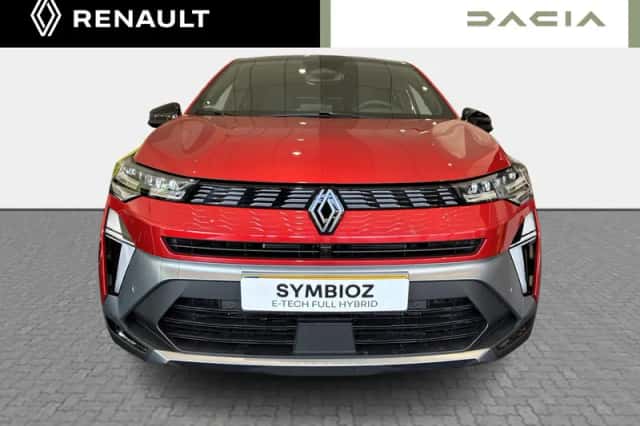 Renault Symbioz (2026) thumbnail 2