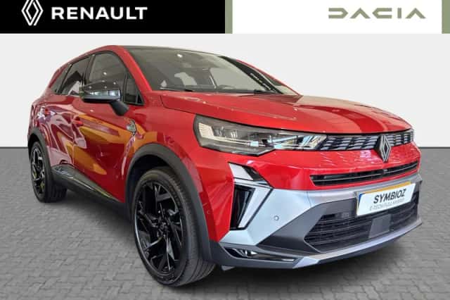 Renault Symbioz (2026) thumbnail 3