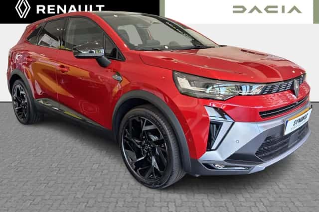 Renault Symbioz (2026) thumbnail 4
