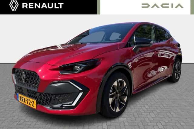 Renault Clio (2026) thumbnail 1