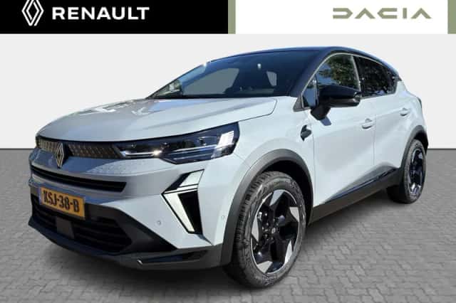 Renault Captur (2026) thumbnail 1
