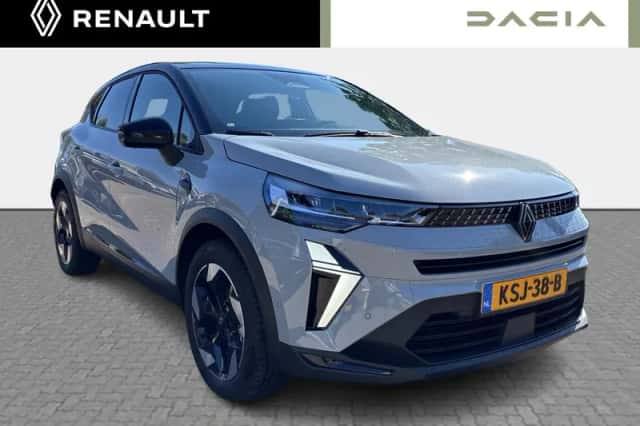 Renault Captur (2026) thumbnail 3
