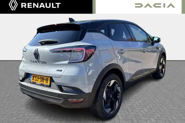 Renault Captur (2026) thumbnail 5