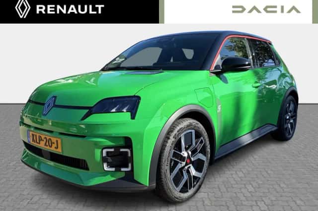 Renault 5 (2026) thumbnail 1