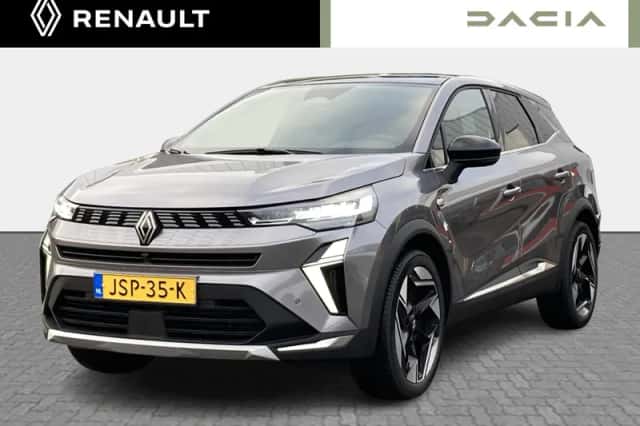 Renault Symbioz (2026) thumbnail 1