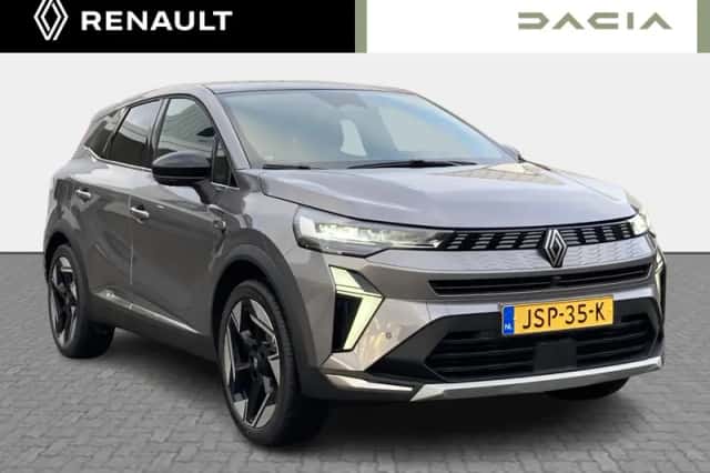 Renault Symbioz (2026) thumbnail 3