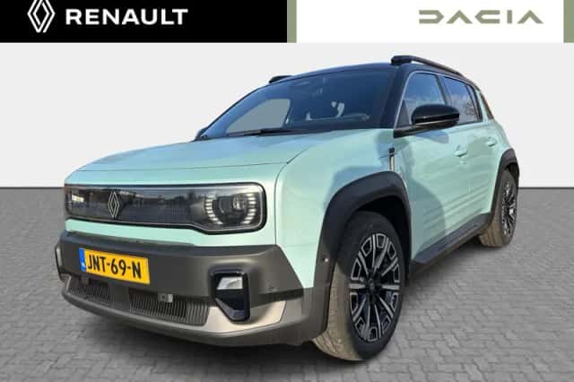 Renault 4 (2025) thumbnail 1