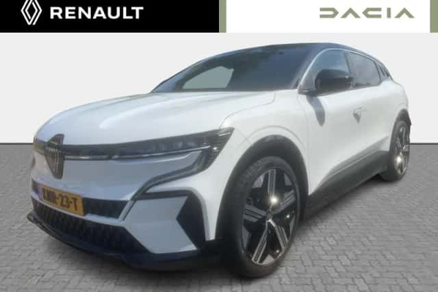 Renault Mégane E-Tech (2026) thumbnail 1