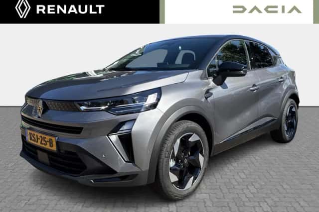 Renault Captur (2026) thumbnail 1