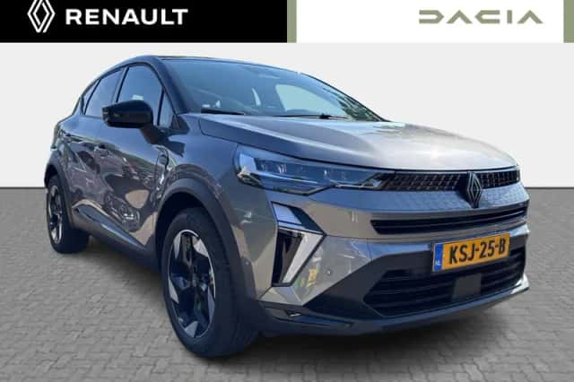 Renault Captur (2026) thumbnail 3
