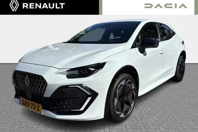 Renault Clio (2026) thumbnail 1