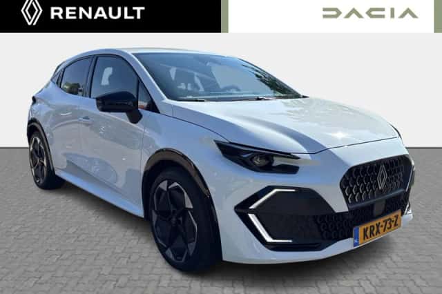 Renault Clio (2026) thumbnail 3