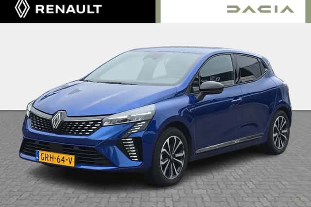 Renault Clio (2024) thumbnail 1