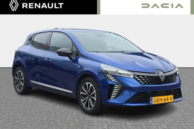 Renault Clio (2024) thumbnail 3