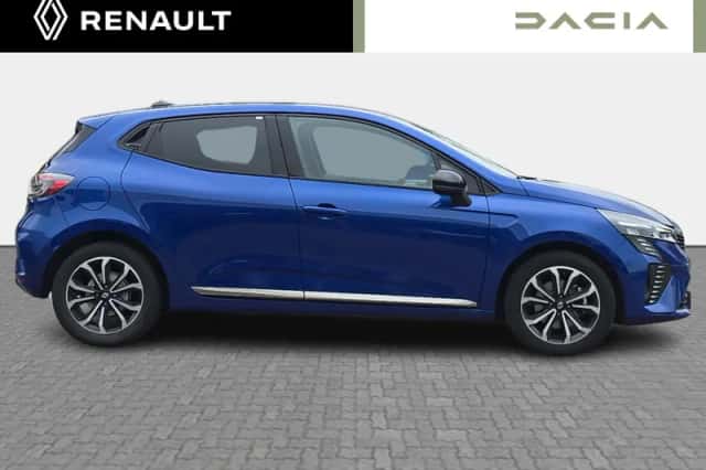 Renault Clio (2024) thumbnail 4