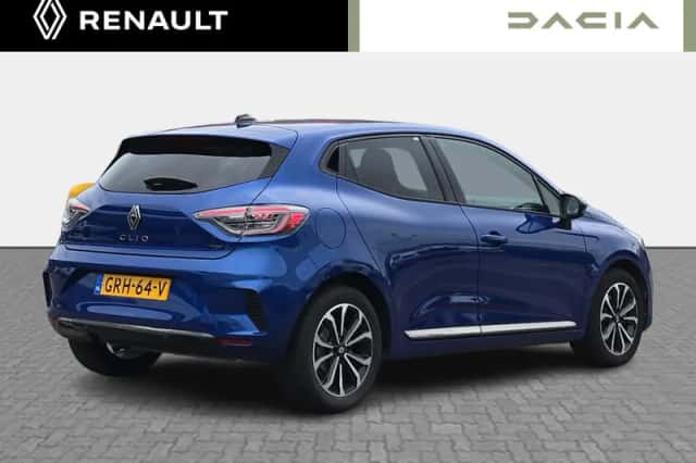 Renault Clio (2024) thumbnail 5