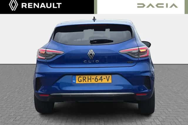 Renault Clio (2024) thumbnail 6