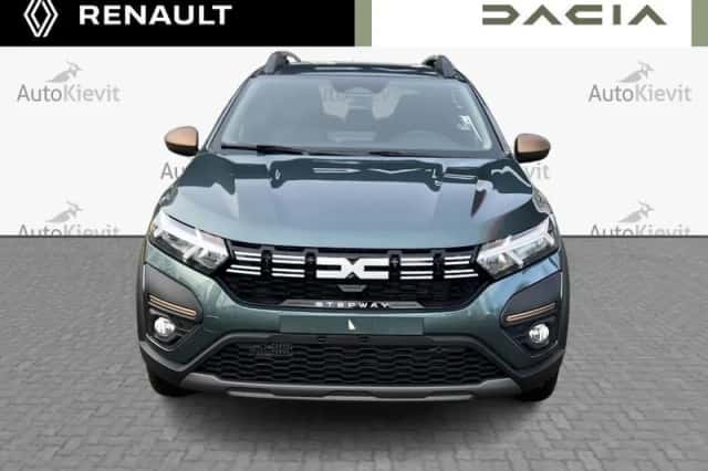 Dacia Sandero Stepway (2024) thumbnail 3