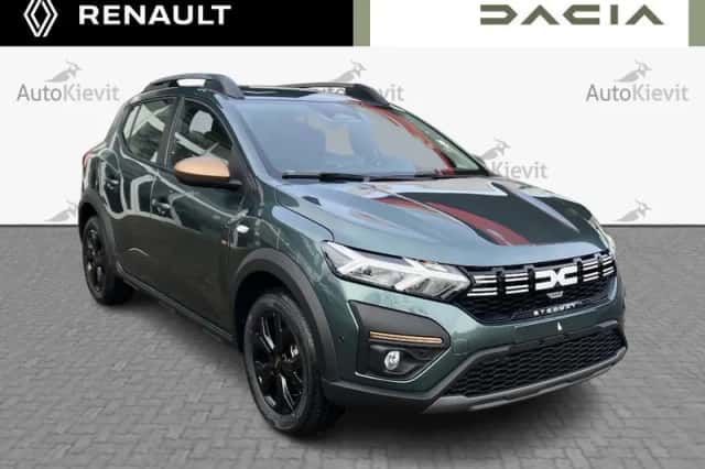 Dacia Sandero Stepway (2024) thumbnail 4