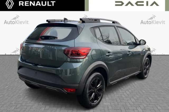 Dacia Sandero Stepway (2024) thumbnail 6