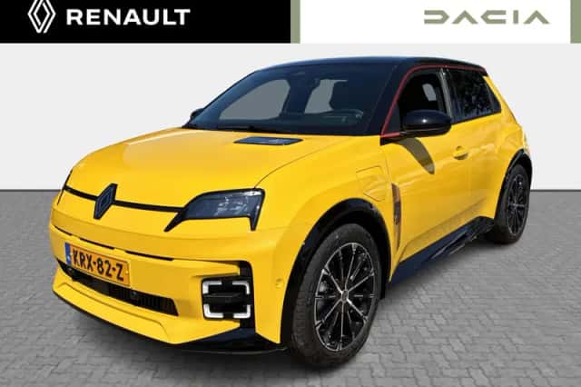 Renault 5 (2026) thumbnail 1