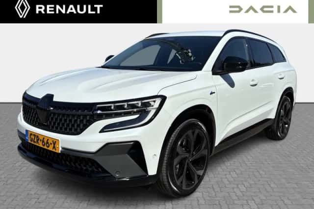 Renault Espace (2024) thumbnail 1
