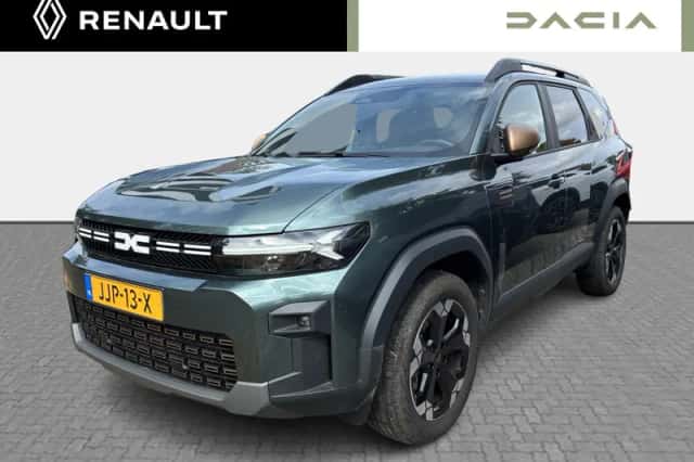 Dacia Bigster (2025) thumbnail 1