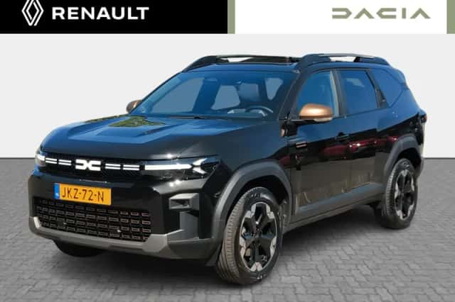 Dacia Bigster (2025) thumbnail 1