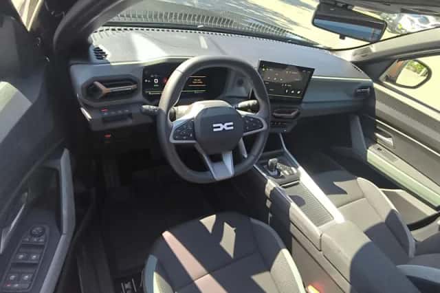 Dacia Bigster (2025) thumbnail 4