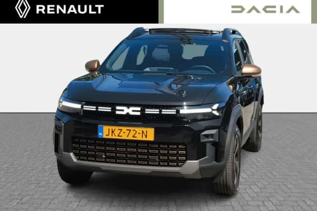 Dacia Bigster (2025) thumbnail 5