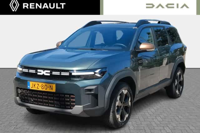 Dacia Bigster (2025) thumbnail 1