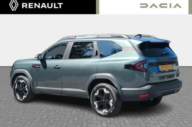 Dacia Bigster (2025) thumbnail 4