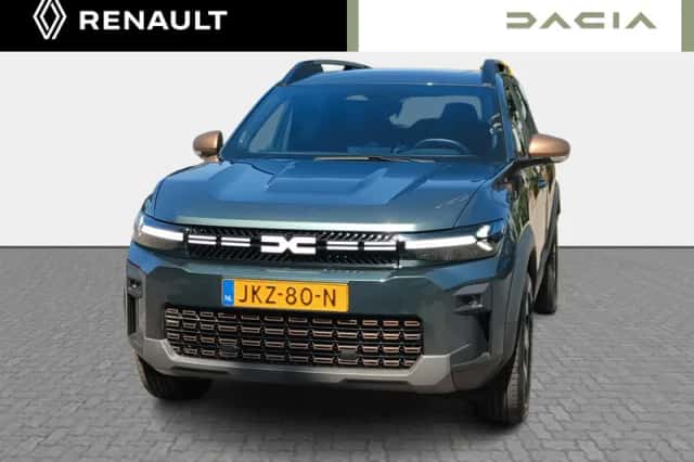 Dacia Bigster (2025) thumbnail 6