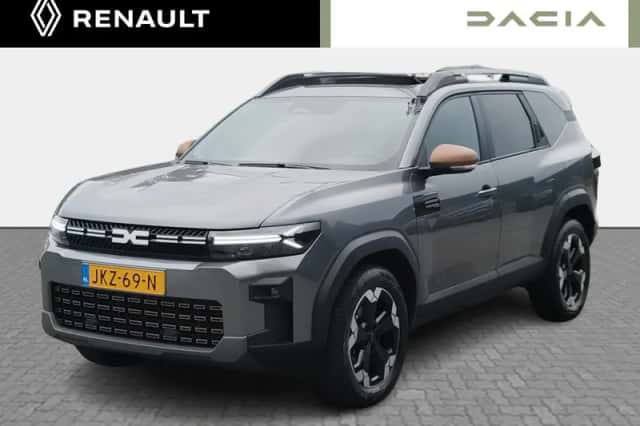 Dacia Bigster (2025) thumbnail 1