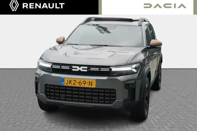 Dacia Bigster (2025) thumbnail 5