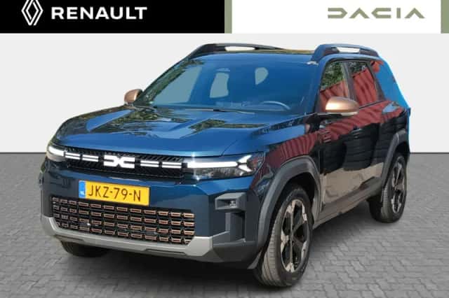 Dacia Bigster (2025) thumbnail 1