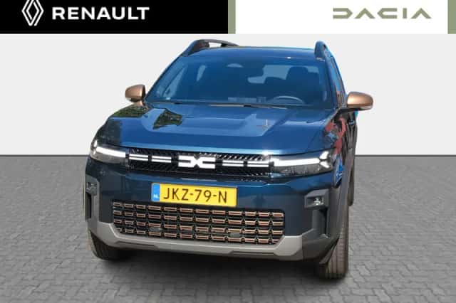 Dacia Bigster (2025) thumbnail 2