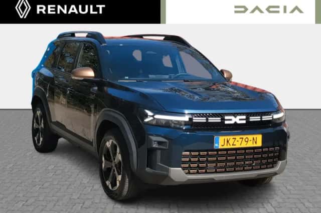 Dacia Bigster (2025) thumbnail 3