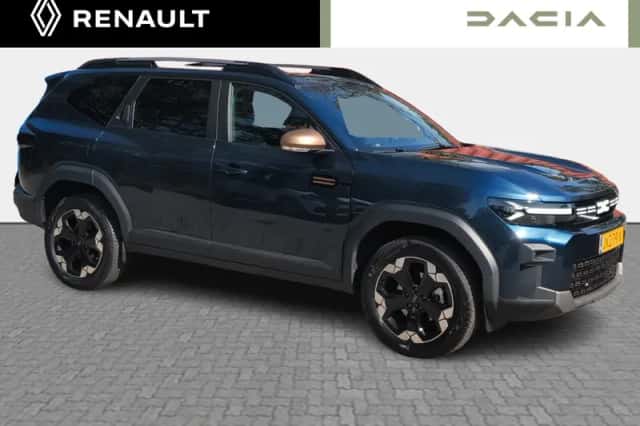 Dacia Bigster (2025) thumbnail 4