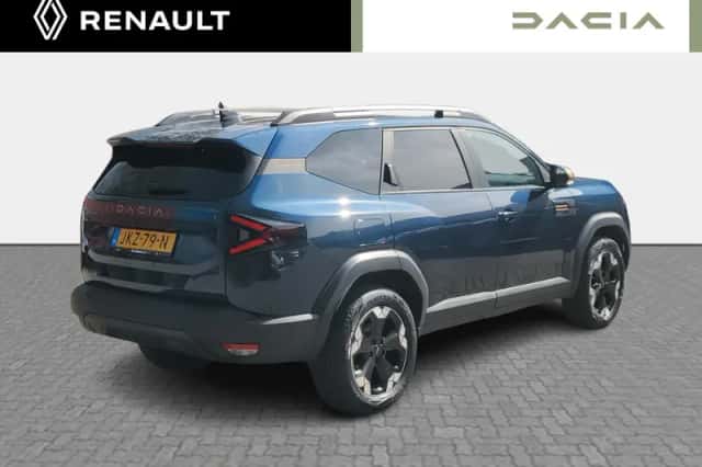 Dacia Bigster (2025) thumbnail 6