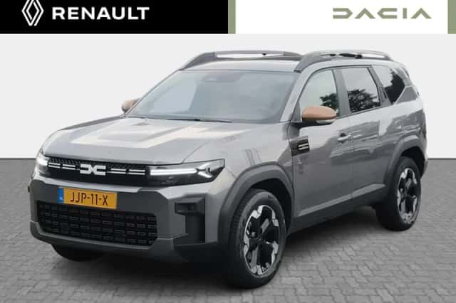 Dacia Bigster (2025) thumbnail 1