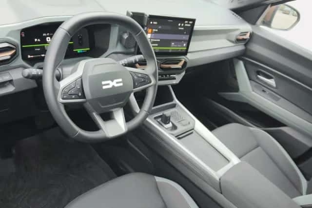 Dacia Bigster (2025) thumbnail 4