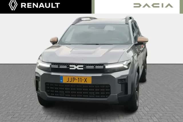 Dacia Bigster (2025) thumbnail 5